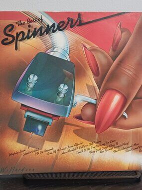 Spinners - The Best Of The Spinners - Circa 1978